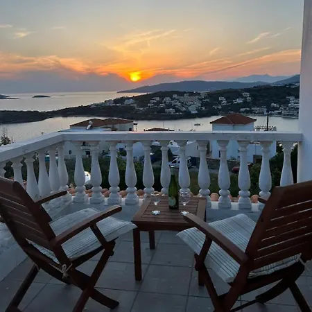 The Panoramic View House Μπατσί