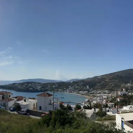 The Panoramic View House *