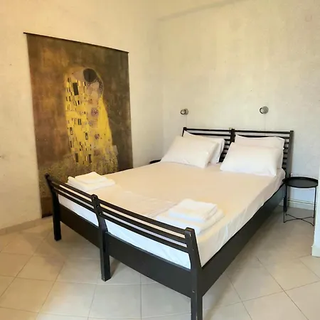 The Panoramic View House Apartamento Batsi