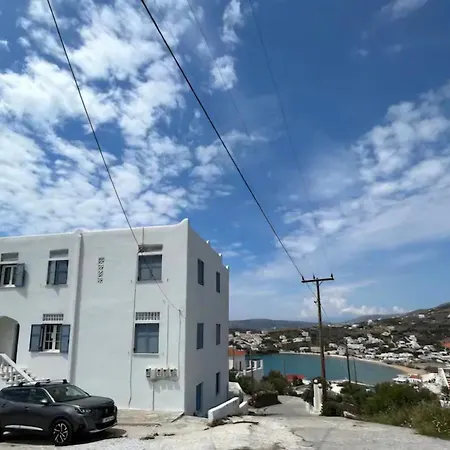 The Panoramic View House Διαμέρισμα Μπατσί