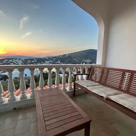 Διαμέρισμα The Panoramic View House *